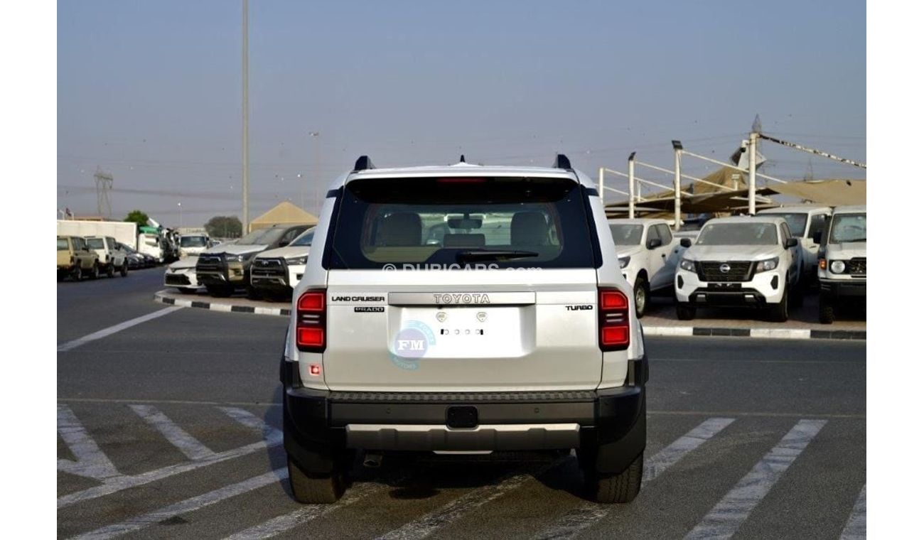 Toyota Prado TXL2 2.8L Diesel Automatic