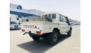 Toyota Land Cruiser Pick Up 79 V6 4.0L Petrol MY24 Brand New