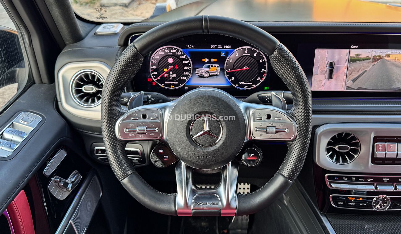 مرسيدس بنز G 63 AMG