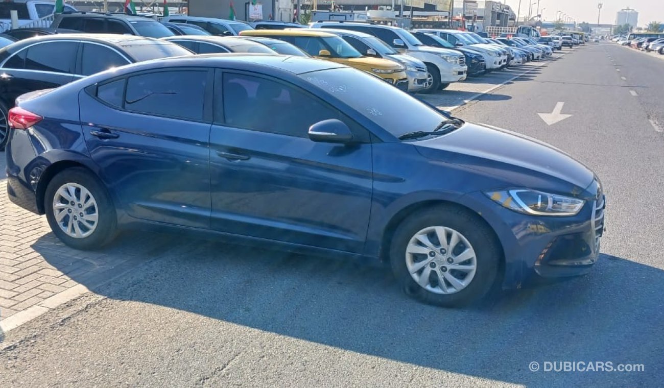 Used Hyundai Avante 2018 Diesel 2018 for sale in Sharjah - 693211