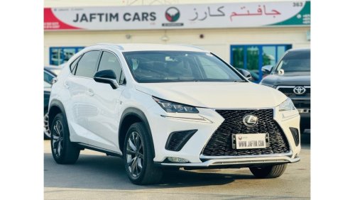 Lexus NX200t PREMIUM LEATHER SEATS | RHD | POWER SEATS | ALLOY RIMS | NEAT & CLEAN CONDITION