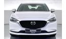 Mazda 6 S | 1 year free warranty | 0 Down Payment