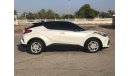 Toyota C-HR Toyota C-HR Hybrid 2021 (1.8L) GCC Specs Full Option