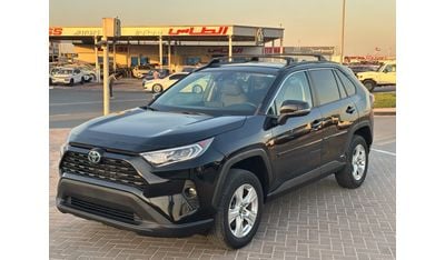 Toyota RAV4 XLE 2.5L