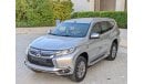 Mitsubishi Montero Sport GLX 3.0L