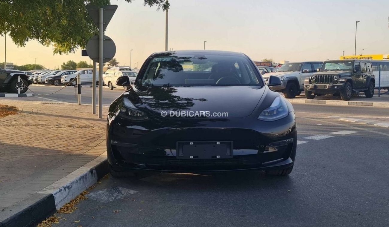 Tesla Model 3 Performance & Long Range 2022 Brand New