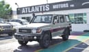 Toyota Land Cruiser Hard Top 4.0L V6 Petrol