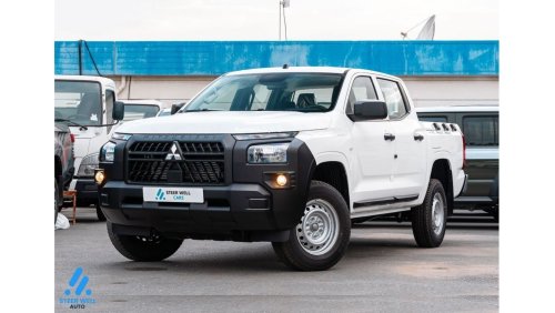 فورد F 150 /2024 Mitsubishi L200 Triton GL Diesel / Only Available with us 4x4 5 MT Mid-Line / Export Only