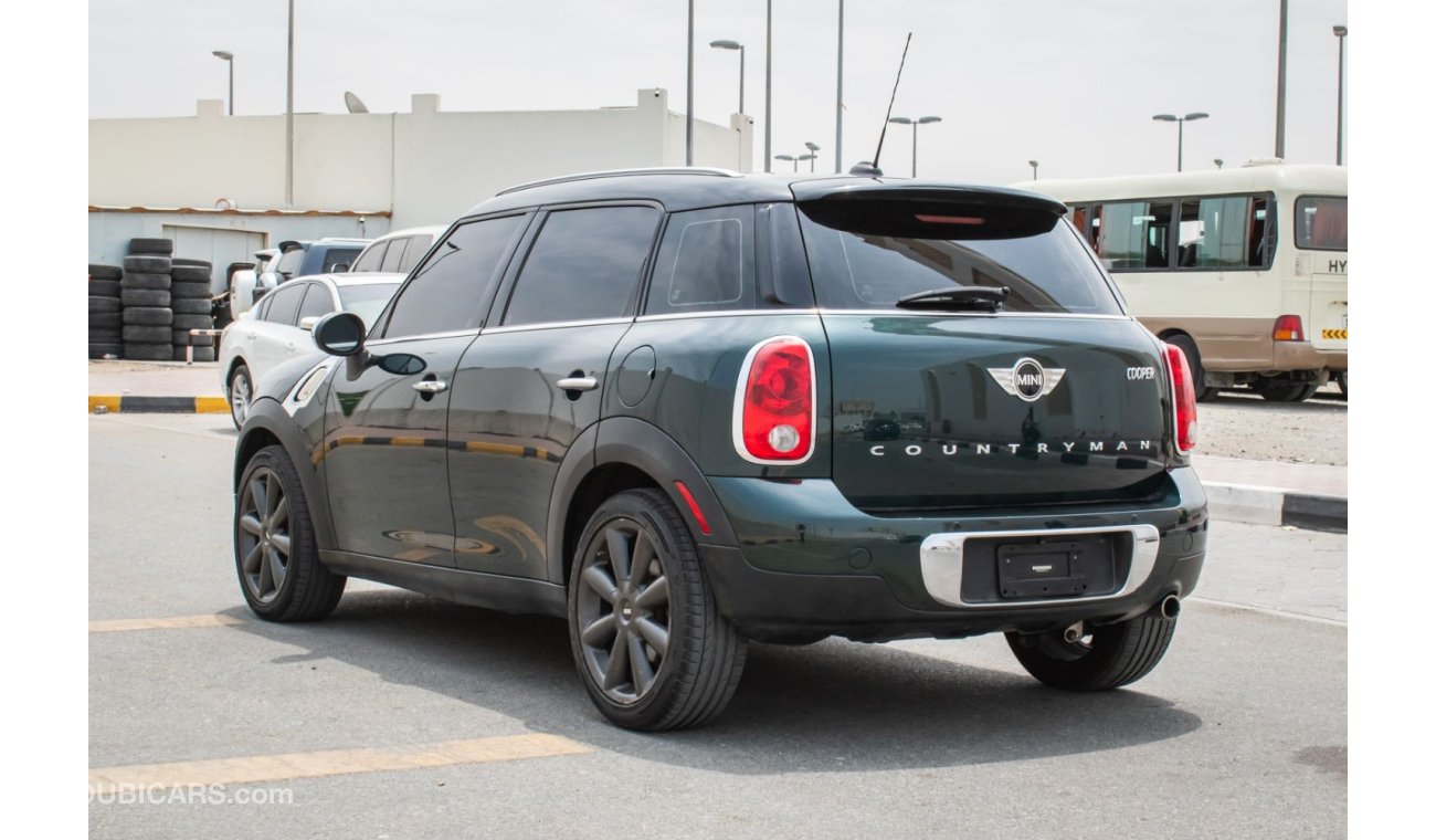 Mini Cooper Countryman S