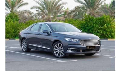 Ford Taurus AED 1,486/month 2022 | FORD TAURUS | TITANIUM GCC | WARRANTY: TILL SEP 2026 OR 100,000KM | F63716