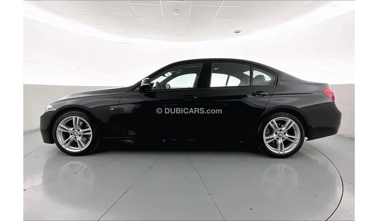 BMW 318i M Sport| 1 year free warranty | Exclusive Eid offer