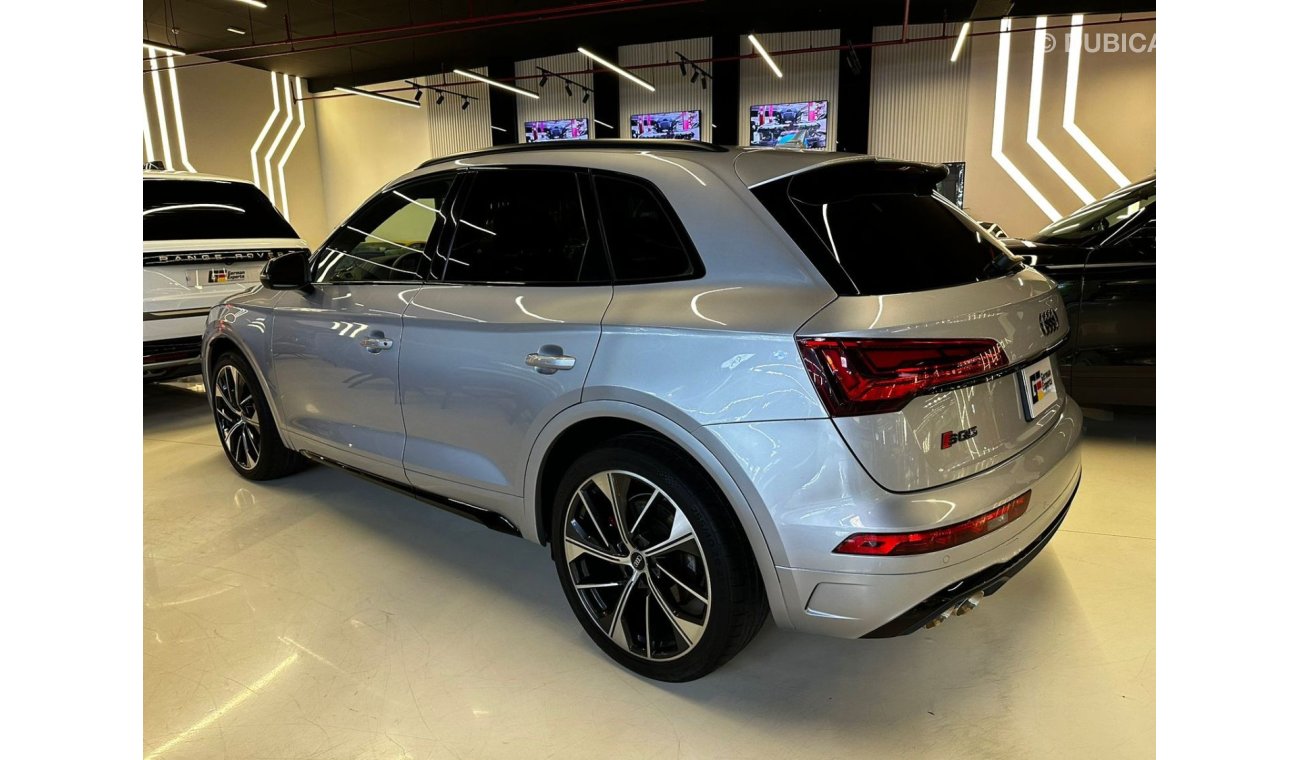 Audi SQ5 2022 Audi SQ5 Premium Plus 3.0 TFSI quattro /4800 KM ! /