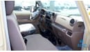 Toyota Land Cruiser Pick Up 2023 Toyota Land Cruiser 79 Single Cabin Pick Up 4.2L Diesel, Manual, Beige