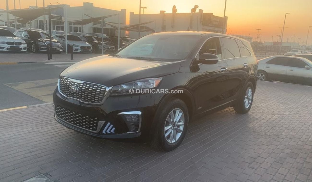 Kia Sorento EX 7 Seater