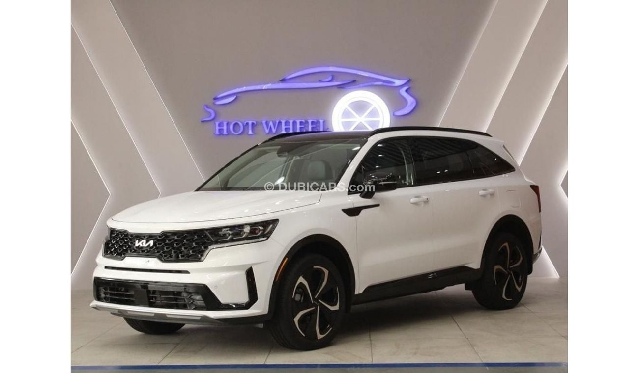 Kia Sorento EX TOP