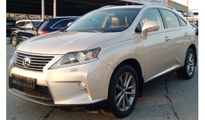 لكزس RX 350 Platinum 3.5L (275 HP)