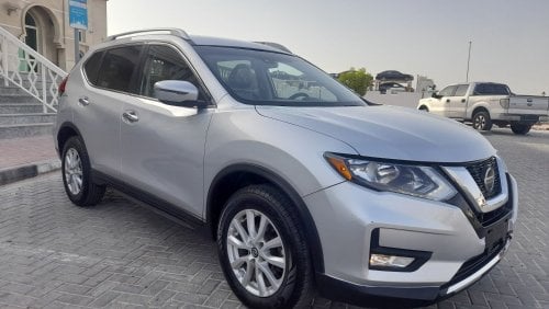 نيسان روج Nissan Rogue 2019 Sv 4x4