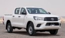 Toyota Hilux Toyota hilux 2.4L diesel basic option My24