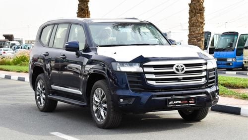 Toyota Land Cruiser GX-R TWIN TURBO 3.3L Diesel