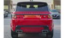 Land Rover Range Rover Sport HST 3.0L