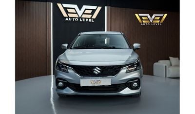 سوزوكي بالينو SUZUKI Baleno 2024 GCC specs - 7 years Warranty + Service Contract