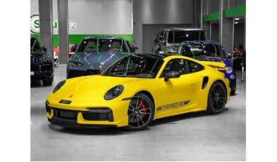 Porsche 911 Turbo 2024 BRAND NEW TURBO - CARBON PACKAGE - SPORT DESIGN - SPORT EXHAUST - TINTED LED - SPORT CHRONO