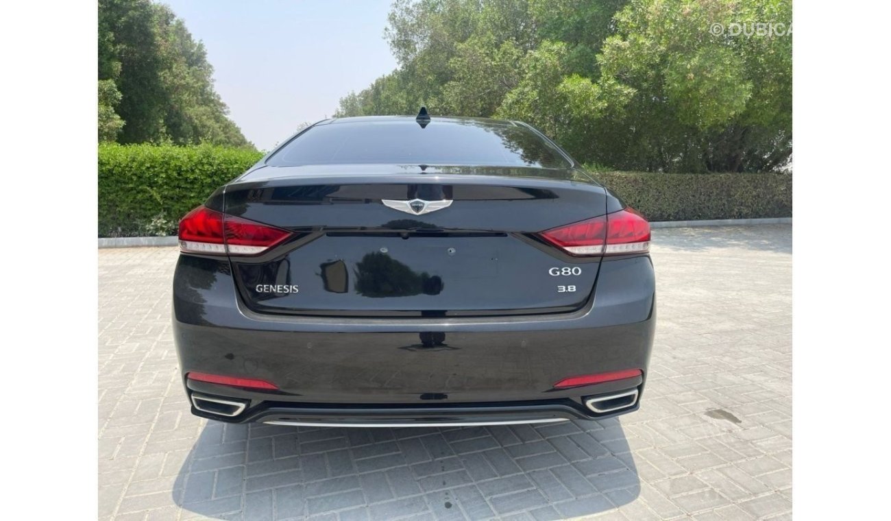 Genesis G80 Royal