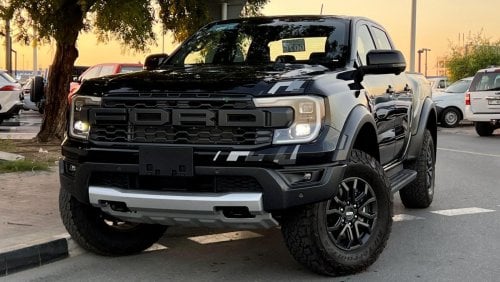 Ford Ranger Raptor 2024 Brand New 0Kms GCC For Export