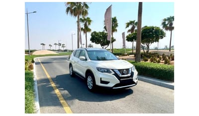 Nissan XTrail Banking facilities without the need for a first payment