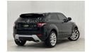 لاند روفر رانج روفر إيفوك 2013 Range Rover Evoque Dynamic, Just Been Serviced, Excellent Condition, GCC