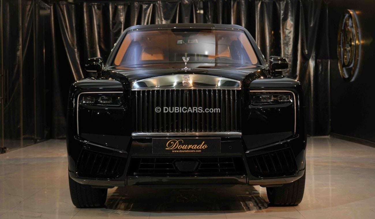 Rolls-Royce Cullinan SERIES II | X-MAS AND NEW YEAR SPECIAL PRICE | BRAND NEW | 2025