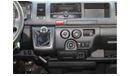 Toyota Hiace 13-Seater passenger Van | HiRoof | Excellent Condition | GCC Specs