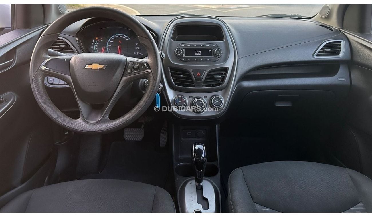 Chevrolet Spark 1.4L GCC In Great Condition