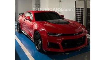 شيفروليه كامارو ZL1