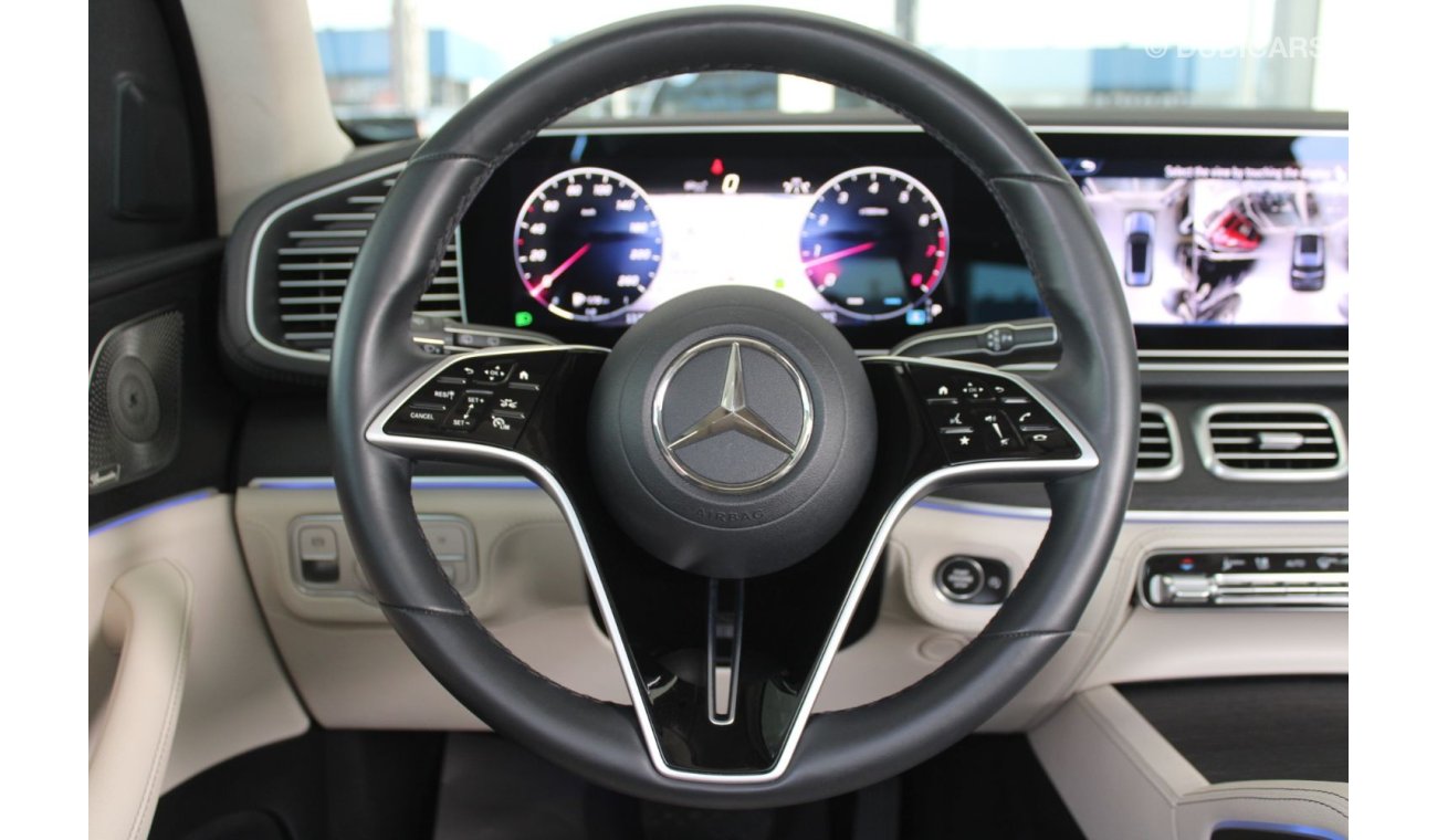 مرسيدس بنز GLE 450 AMG WARRANTY AND SERVICE CONTRACT TILL' 11/11/28 OR 105,000 KM