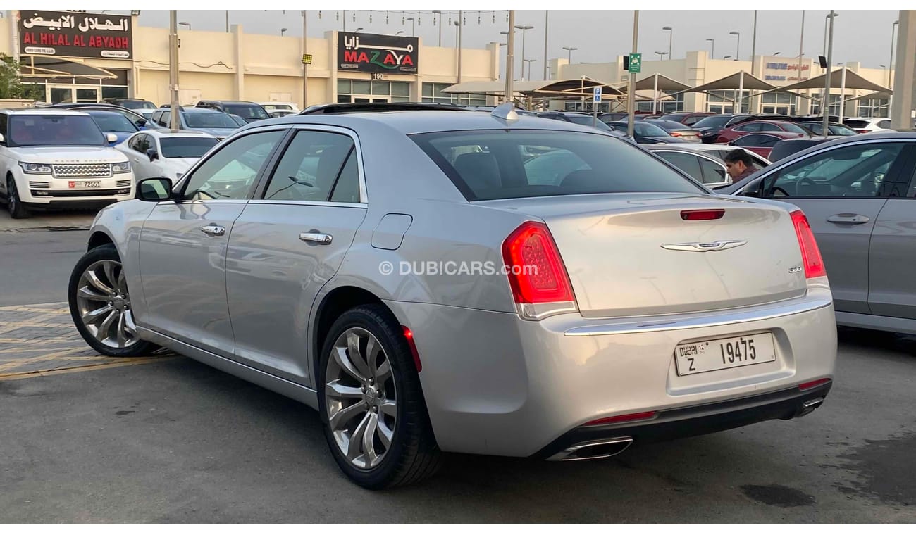 Chrysler 300 Limited, 3.6L, V6