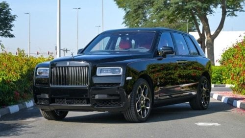 Rolls-Royce Cullinan 2024 Brand New 0 km