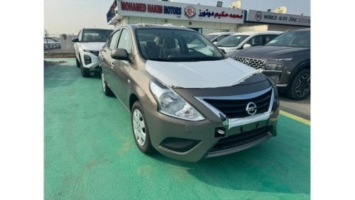 نيسان صني 2024 Nissan Sunny 1.5L Petrol FWD Automatic Zero KM