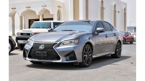 Lexus GS350 F-Sport