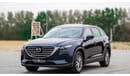 مازدا CX9 مازدا CX-9 GTX (TC) موديل 2019، سيارة دفع رباعي بخمسة أبواب، محرك بنزين 4 سلندر سعة 2.5 لتر، ناقل حر