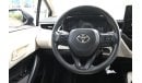 Toyota Corolla 0% DP - ORIGNAL PAINT - TOYOTA COROLLA XLI 1.6L 2021 - LOW MILEAGE - FIRST OWNER - GCC