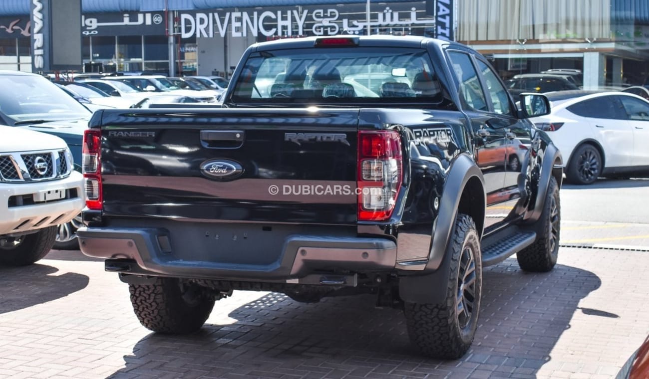 Ford Ranger Raptor 2.0L TWIN TURBO DIESEL