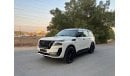 Nissan Patrol Nissan patrol SE platinum/ V8/ 5.6  / model:2013 face lifted to 2022 in a good condition GCC full op