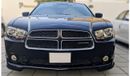 Dodge Charger SXT 3.6L-V6 Full Option-Perfect condition