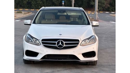 Mercedes-Benz E 350 Avantgarde 3.5L MODEL 2014 CAR PERFECT condition  Panorama full electric control