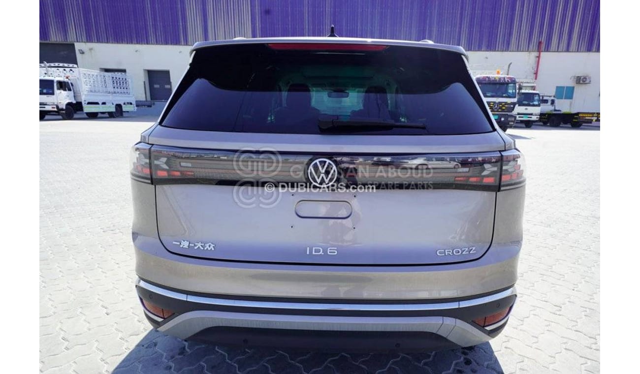 New Volkswagen ID.6 Crozz Pure+ with Panoramic Openable MoonRoof My2022 ...