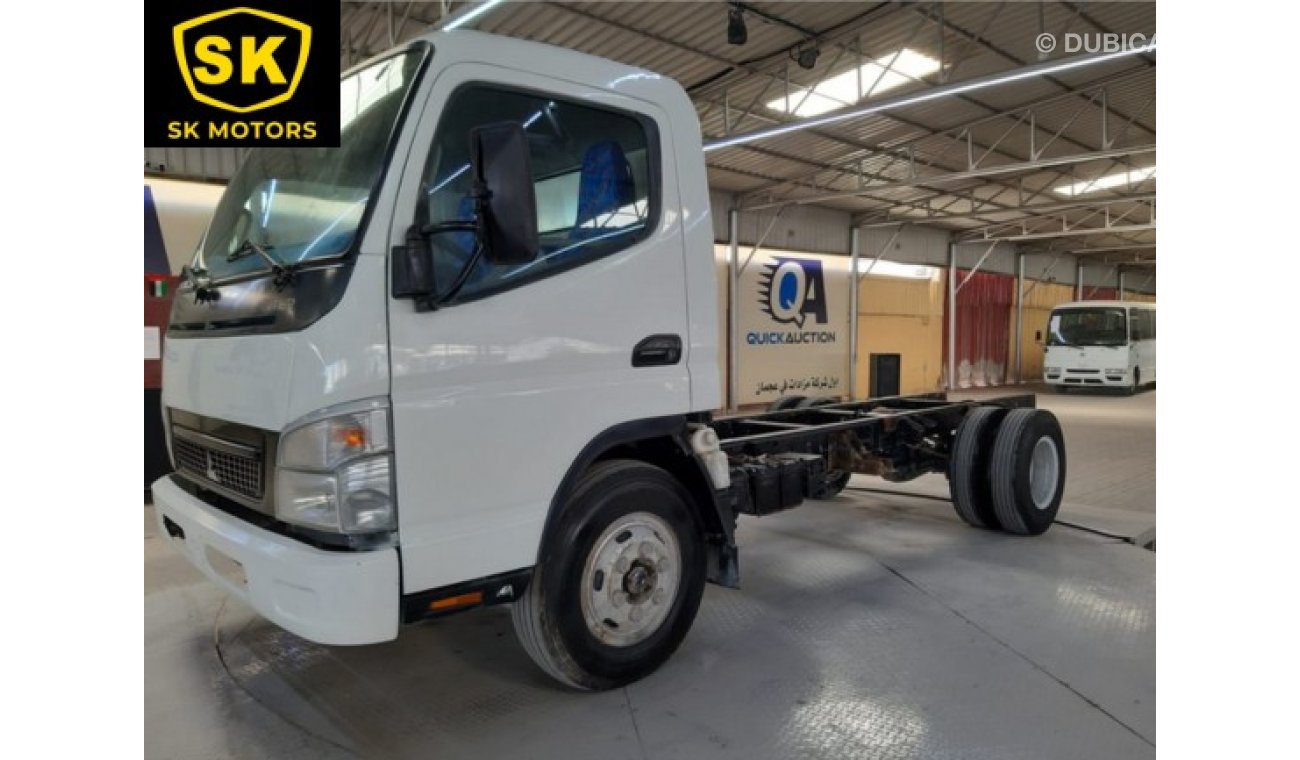 Mitsubishi Canter DIESEL / 3 TON / SHORT CHASSIS (LOT # 5307)