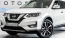 Nissan XTrail 2022 Nissan X-Trail SL, 2025 Nissan Warranty, Low KMs, GCC