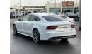 Audi A7 35 FSI quattro Audi A7 S line Super chard_Gcc_2017_Excellent_Condition _Full option