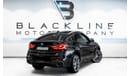 BMW X6M 2019 BMW X6 xDrive35i M Sport, 1 Year Warranty, Full BMW Service History, Low Kms, GCC